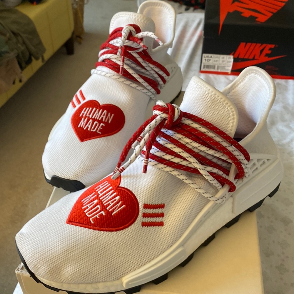 HU NMD Human Made size 10